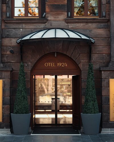 Гостиница Otel 1924 в Арпачае