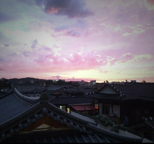 Гостевой дом Laon Hanok Gguljam в Кимдже