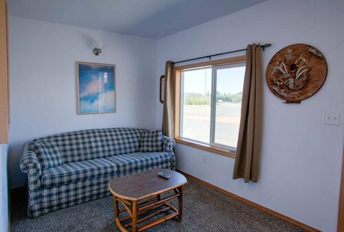 Гостиница Westerly Motel в Ошен Шорс