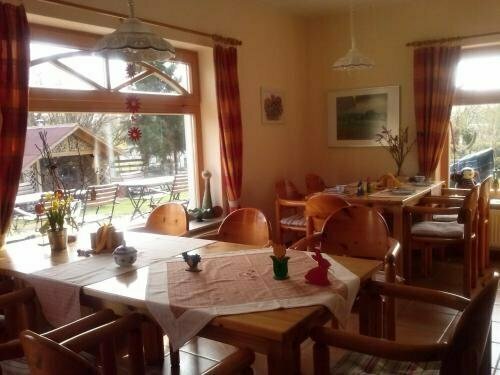 Гостиница Pension Schwedt в Шведте