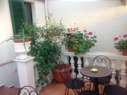 Гостиница Bed and Breakfast Villamarì в Альгеро