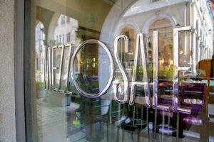 Гостиница Locanda Mezzosale