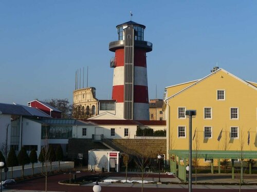 Гостиница Gästehaus Leuchtturm в Русте