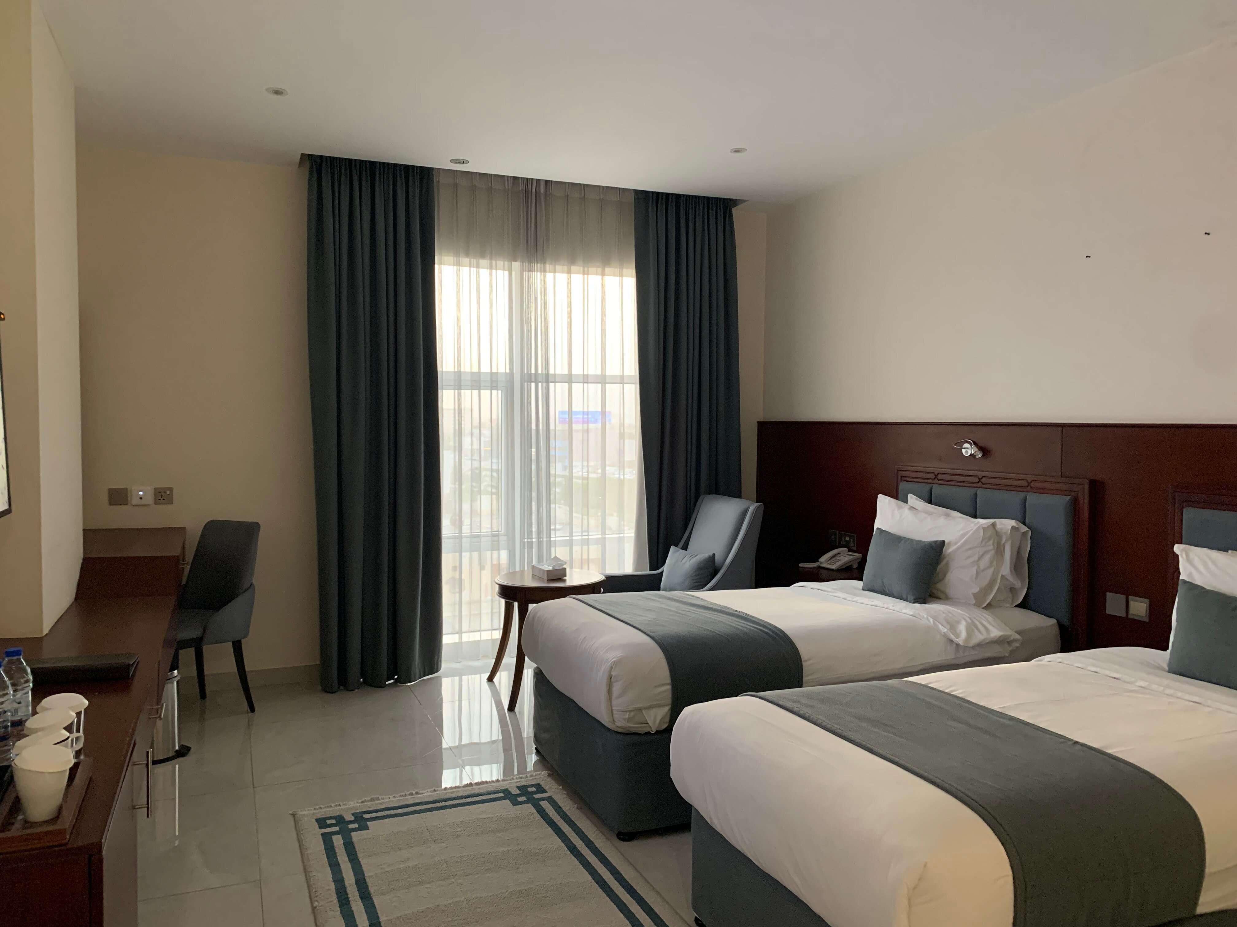 Фото Salalah International Hotel