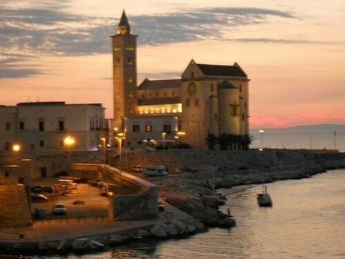 Гостиница B&b Porto Trani в Трани