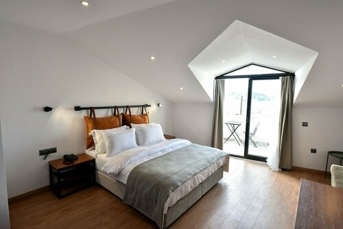 Гостиница La Farine Hotel & Patisserie в Даламане