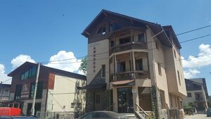 Гостиница Гостиница Амадеус