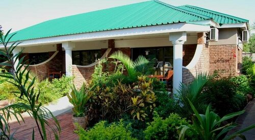 Гостевой дом Dzimbahwe Guest Lodge в Зимбабве