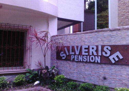 Гостиница Hidden Garden Pension в Эль-Нидо