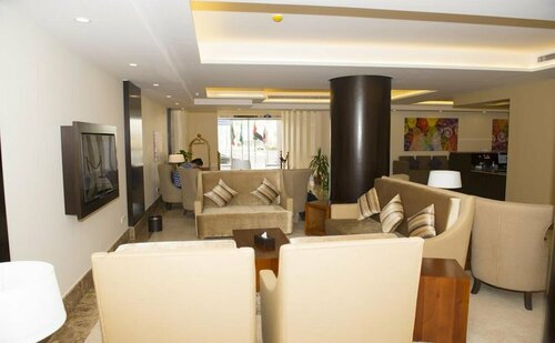 Гостиница The Artisan Hotel в Джидде