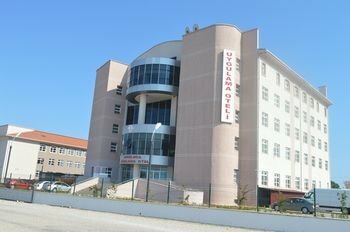 Kumluca Uygulama Oteli