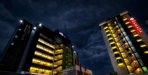Хостел Yober Hotel в Аддис-Абеба