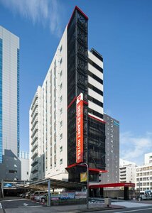 Гостиница Travelodge Nagoya Sakae