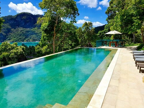 Гостиница Karuna El Nido Villas в Провинции Палаван