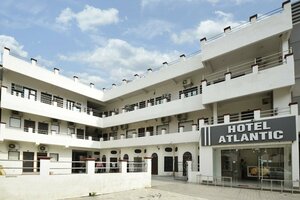 Гостиница Hotel Atlantic