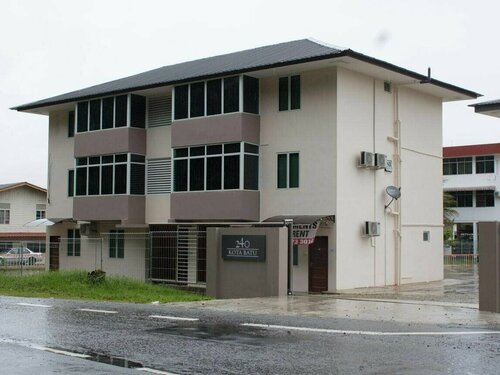 Гостиница 240 Residence Kota Batu в Бандар-Сери-Бегаване