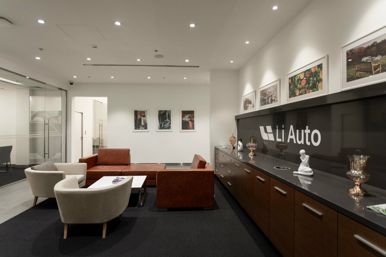 photo Авилон, Li Auto