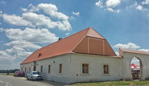 Гостиница Althansky Hostinec в Южноморавском крае