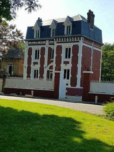 Гостиница Hameau des Essarts в Берне