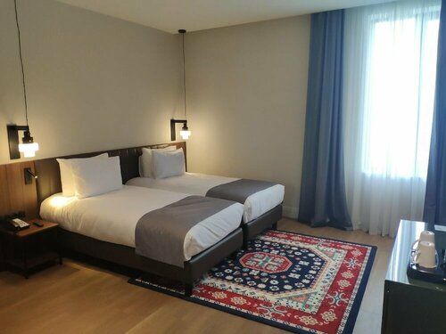 Гостиница Holiday Inn Telavi в Телави