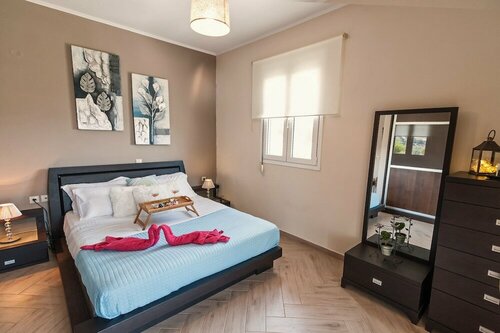 Гостиница Villa Balos Amfimala в Георгиуполисе