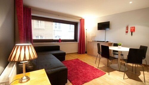 Trinity Apartments Temple Bar by The Key Collection