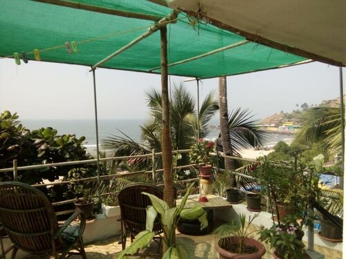 Гостиница Cactus Guesthouse в Арамболе