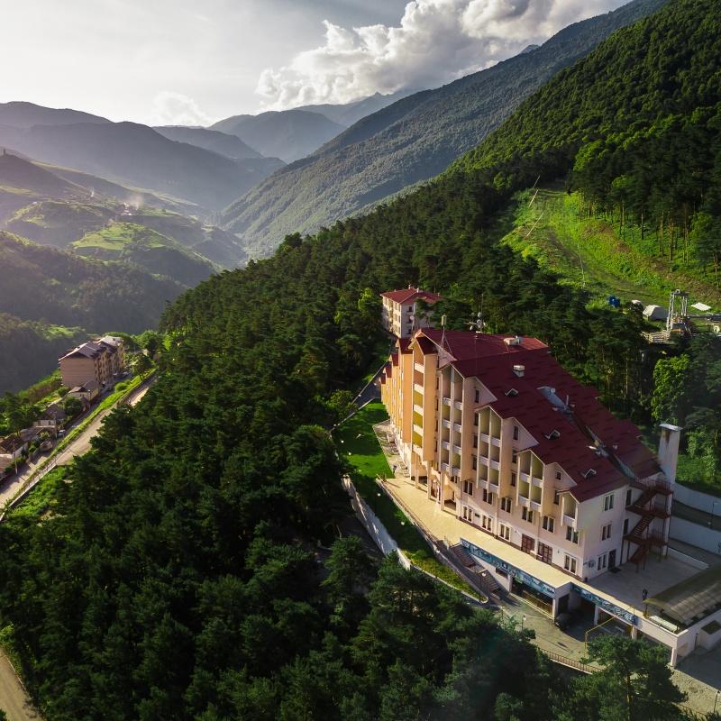 Фото Гостиница Армхи