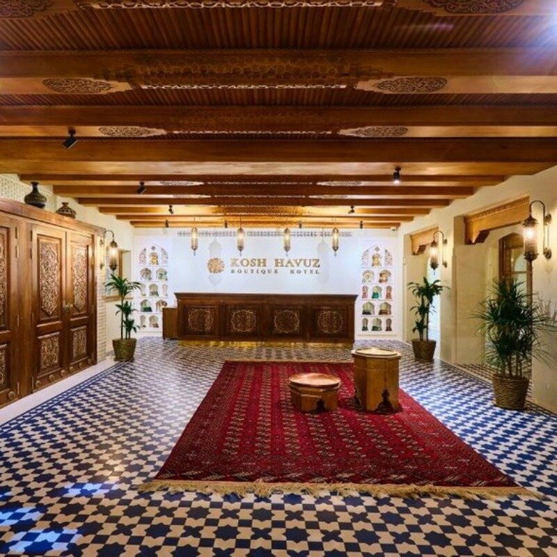 Фото Kosh Havuz Boutique Hotel