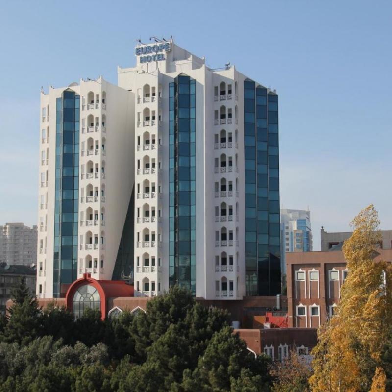 Фото Grand Hotel Europe