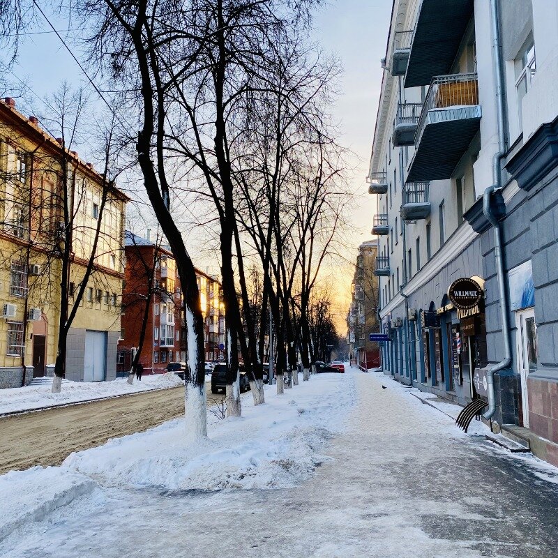 Фото Гостиница на Советском