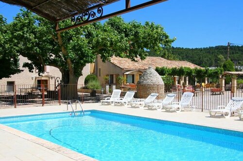Гостиница Le Moulin de Lavon в Апте