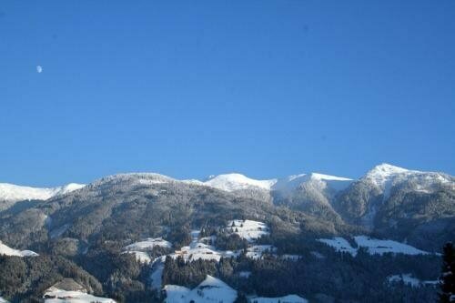 Гостиница Hotel Edelweiss в Фюгене