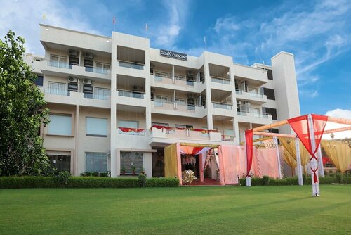 Гостиница GenX Crescent Lucknow в Лакхнау