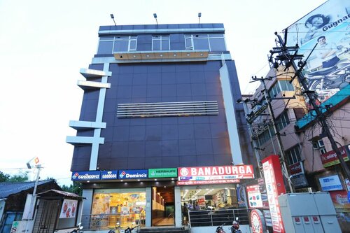 Гостиница FabHotel Pentagon Next в Бхубанешваре