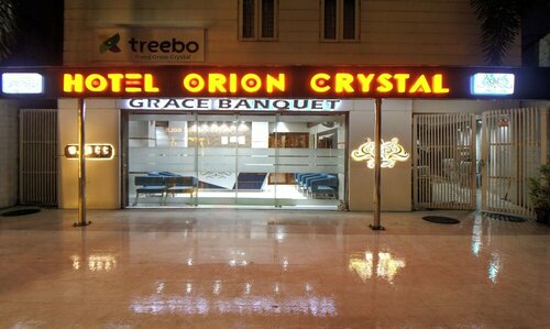 Гостиница Fabhotel Orion Crystal в Западной Бенгалии