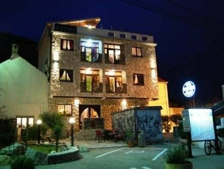 Гостиница Villa Anri в Мостаре