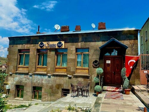 Гостиница Suara Hotel в Арпачае