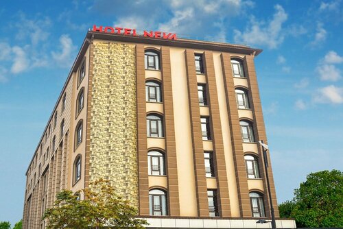 Гостиница Neva в Батталгази