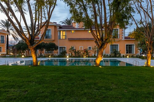 Гостиница Ema Houses в Кепезе