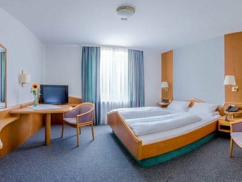 Гостиница Hotel Parsberg в Свободном государстве Бавария