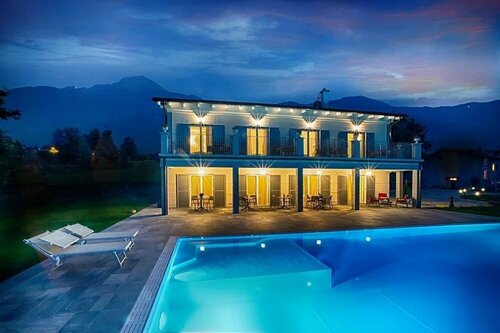Гостиница Foresteria Villa Margherita в Валь-Мазино