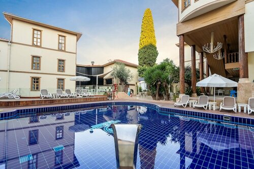 Гостиница Puding Hotel в Анталье