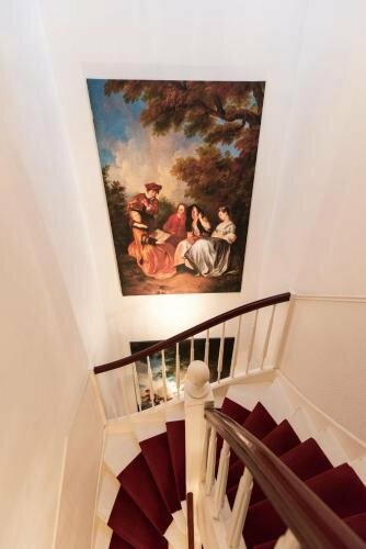 Гостиница Dirazi Guesthouse во Франкфурте-на-Майне