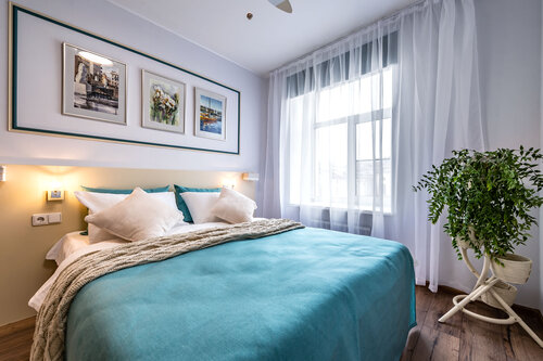 Иное жильё Горошины в Дворцовом округе