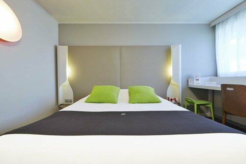 Гостиница Campanile Lyon Sud - Feyzin в Вьене