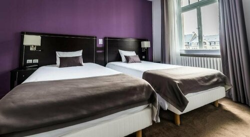 Гостиница Hotel Le Mondon в Метце