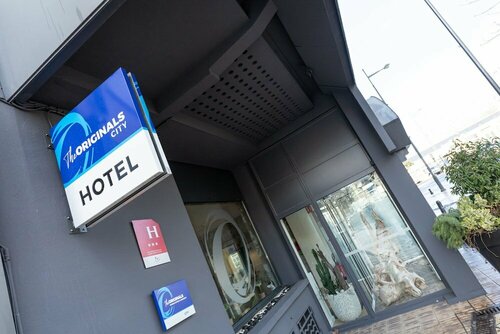 Гостиница The Originals City Hôtel le Berry Bourges в Бурже