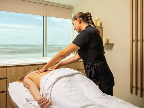 Гостиница Novotel Thalassa Le Touquet в Ле-Туке-Пари-Плаж