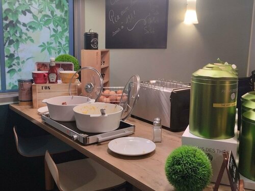 Гостиница Hôtel Restaurant Ibis Dunkerque Centre в Сен-Поль-сюр-Мер
